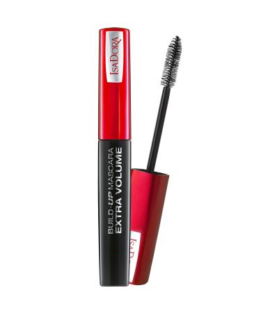 Isadora Isa Dora Build-up Extra Volume Mascara (01 BLack)