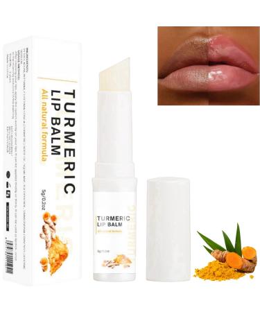 Lip Lightening for Dark Lips Moisturizing Lip Care Cream Lip Balm Stick Turmeric Lips Pink Bleaching Cream Balm Lip Salve for Chapped Lips Lip Repair Balm Lip Moisturizer Daily Lip Balm for Dry Lips