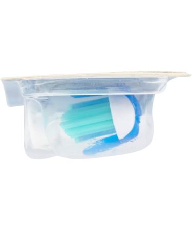 Buy Oral B Cool White Toothbrush - 35 Medium | Fast International Shipping - Buy Online on GoSupps.com