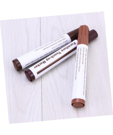 Minkissy 12-in-1 Wooden Furniture Repair Kit - Scratch Marker & Touch-Up Pen for Easy Furniture Fixes - Buy Online on GoSupps.com