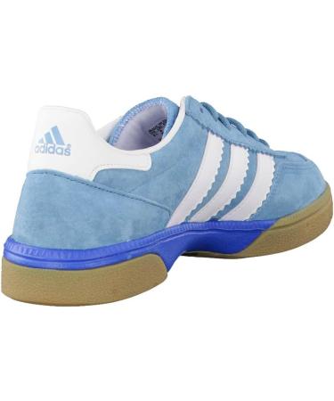 Buy adidas Unisex Handball Spezial Shoes - Size 45 1/3 EU - Royal Corewhite Ftwrwhite | International Shipping Available - Buy Online on GoSupps.com
