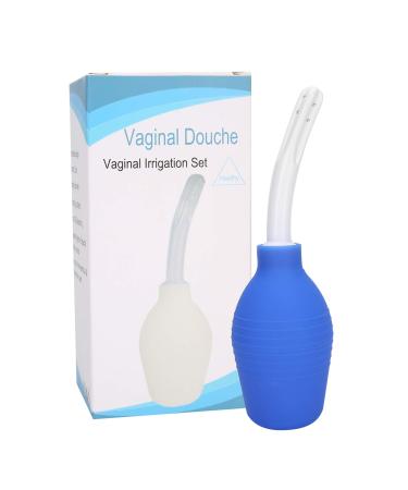 Women Anal Clean Anal Cleaner Analdschusche Women Anal Douche Inscharne Silicone Anal Cleaner Great Capacity Silicone Women Vaginal Douch Anal Douchae Insert onion Insert cleaner