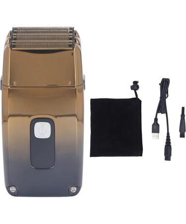 Electric Hair Clipper 3 Foil Blade Net LCD Display Rechargeable Hair Cutting Trimmer - Buy Online on GoSupps.com