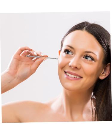 Hoement 3sets Professional Ear Cleaning Kit of Earwax Removal Tools Ear Massager Supplies for Home and Travel - Buy Online on GoSupps.com