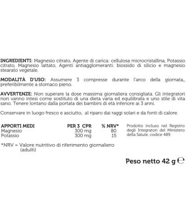 Syform Syform Mgk 30 Cpr - 40 Gr - Buy Online on GoSupps.com