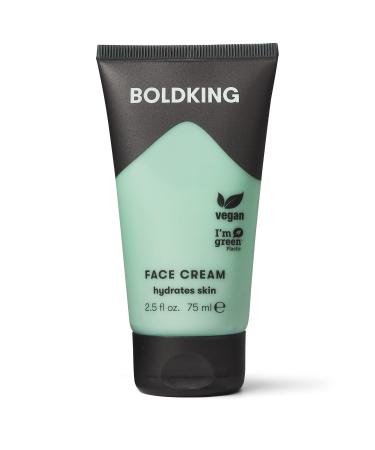 Boldking Face Cream - Hydrating facecream for Men - 75ml