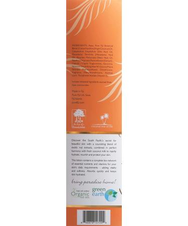 PURE FIJI Hydrating Mango Body Lotion - Organic Moisturizer 12 oz - Buy Online on GoSupps.com