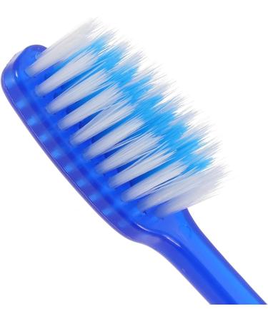 Buy Minkissy Foldable Toothbrushes - 10 Portable Manual Toothbrushes with Soft Bristles | Reusable Travel Toothbrush for Men & Women - Buy Online on GoSupps.com