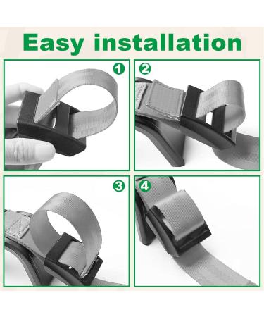 Hikig Pregnancy Seat Belt: Comfort & Safety Maternity Car Seat Adjuster - Black - Buy Online on GoSupps.com