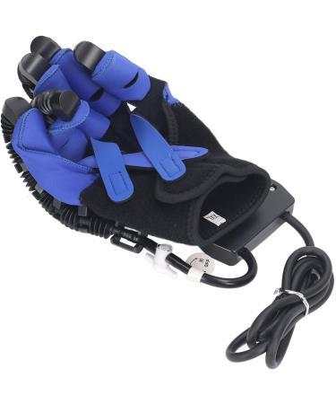 Hand Finger Rehabilitation Robot Hemiplegia Hand Stroke Recovery Equipment Movement Simulation for Adults for Daily Use (Left Hand L) - Buy Online on GoSupps.com