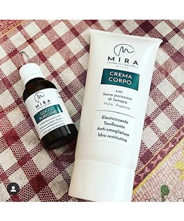 Pure Snail Slime. Pure concentrated serum. Moisturizing Anti-aging Soothing Exfoliating Purifying. Fights spots scars acne. Booster improves the effectiveness of creams. Made in Italy 30ML - Buy Online on GoSupps.com