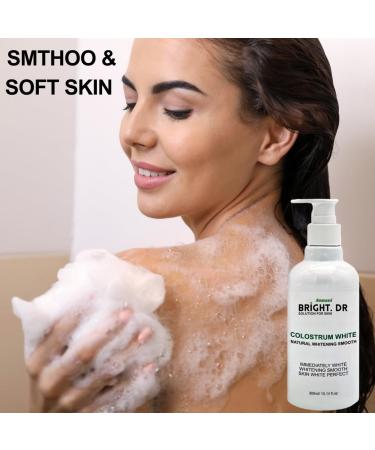 Sonavi Bright Dr skin Moisturizing Body Wash | Smooth Korean Glass Skin wash | Body Wash | Korean Body Wash | Showel gel 600ML(PAck of 2) - Buy Online on GoSupps.com