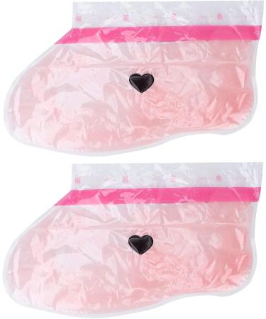 Gants de paraffine pour les mains et les pieds gants de traitement domicile adoucissants hydratants pour un usage domestique pour les salons de beaut (#2) - Buy Online on GoSupps.com
