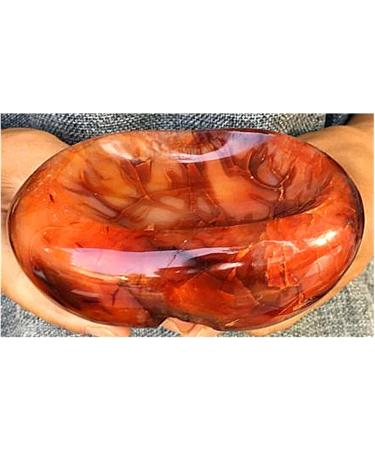 Natural Crystal Rough Natural Carnelian Quartz Crystal Specimen yuebang - Buy Online on GoSupps.com