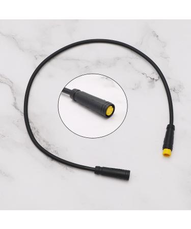 3 Pin Extension Cable for Bafang BBS BBSHD - Power Off Brake & Gear Change Induction - Buy Online on GoSupps.com