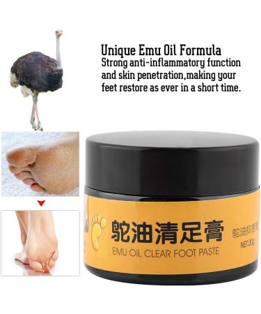 Revitalize Your Feet: Kerasal Intensive Foot Care Cream with Camel Ointment - Safe Formula for Odor Relief & Softness - Buy Online on GoSupps.com