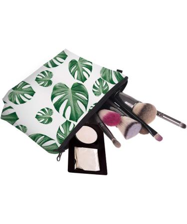 Waterproof Green Monster Cosmetic Make-Up Bag for Women | Travel & Wash Bag - Buy Online on GoSupps.com