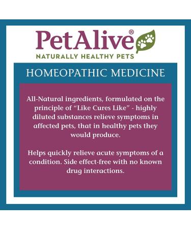 Buy Native Remedies PetAlive Thyroid Soothe Granules - Natural Support for Pet Thyroid Health | Fast International Shipping - Buy Online on GoSupps.com