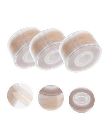 FOMIYES 6 Rolls Lace Double Eyelid Sticker Stickers Breathable Eyelid Tape Makeup Supplies Girl Double Sided - Buy Online on GoSupps.com