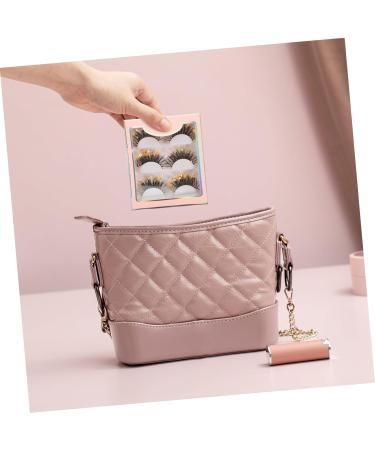BELLIFFY 3 Pairs Fluffy False Eyelashes Fake Lashes Natural False Eyelashes Makeup Accessories Fake Eyelashes Extensions Short False Eyelashes Fake Eyelashes Individual False Lashes 4x1.2cm As Shown 1 - Buy Online on GoSupps.com