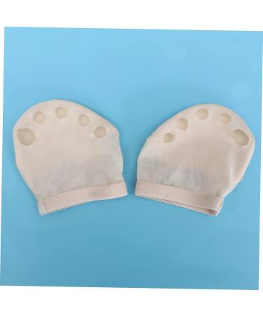 Didiseaon Dance Socks & Heels for Girls | Jazz Shoes & High Heeled Sneakers | Women's Ballet Toe Protectors & Foot Covers - Buy Online on GoSupps.com