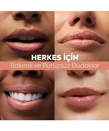 Nivea Lip Balm Lip and Cheek Nude 4.8 g - Buy Online on GoSupps.com