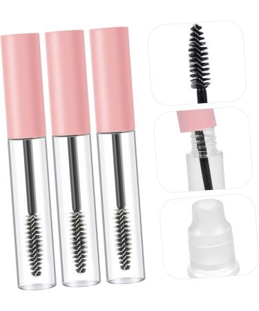 Didiseaon 30 Pcs Mascara Empty Tube Eyeliner Eye Gloss Liquid Tube Clear Lash Mascara DIY Wands Plastic - Buy Online on GoSupps.com