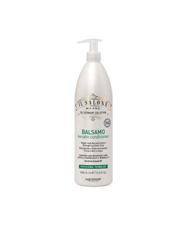 Il Salone Milano Keratin Conditioner 1000ml - apr s-shampooing cheveux ab m s
