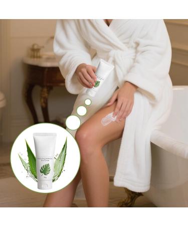 Cr me claircissante pour les aisselles D odorant zones sensibles Cr me claircissante pour les aisselles Soin blanchissant doux pour la peau Coudes Genoux et Maillot - Buy Online on GoSupps.com