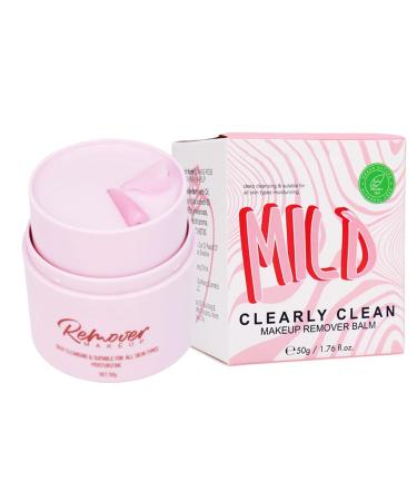 G n rique Cleansing Balm | Gentle Rotating Makeup Remover Balm Cleansing Cream - Intended for Skin Care for Adult Women and Men Family and Friends Travel Home Daily Use