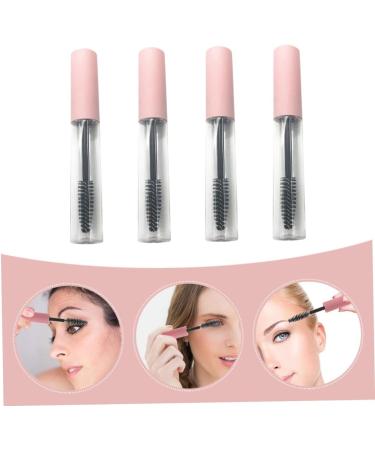 FOMIYES 12 Pcs Air Traffic Control Bulk Lip Gloss Eyelash Cream Vials Bottle Diy Mascara Bottles Cosmetic 10X1.5X1.5CMx3pcs Pinkx3pcs - Buy Online on GoSupps.com