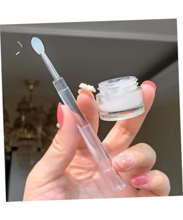 Buy 5pcs Silicone Lip Brush & Eyeshadow Applicator - Perfect for Lipstick & Makeup Application | Beauty Supply Online - Buy Online on GoSupps.com