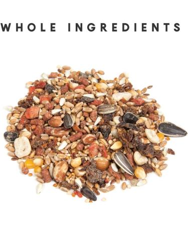 Manna Pro Harvest Delight Chicken Treats - 2.5 lbs Chicken Scratch Feed - Buy Online on GoSupps.com
