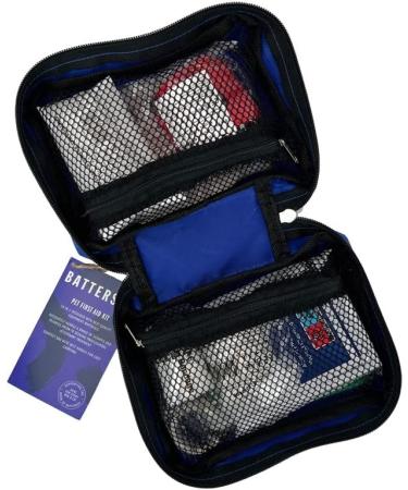 Battersea Pet First Aid Kit - Essential Emergency Care for Your Furry Friends - Buy Online on GoSupps.com