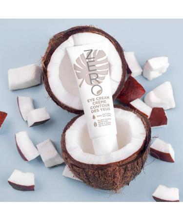 Skin Academy ZERO 100% Natural Eye Cream 25ml - Buy Online on GoSupps.com