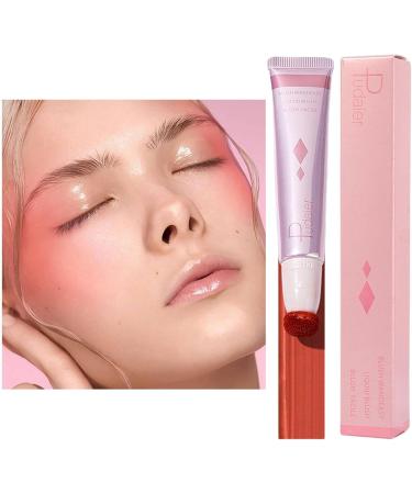 Stick Makeup Buildable 2-in-1 Stick Waterproof Matte Cream Stick for Cheeks Eyes and Lips Natural Makeup Blends Effortlessly Littryee 11 - Buy Online on GoSupps.com