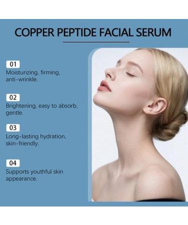 Face Cream | Anti-Aging Radiance Fluid 30ml Facial Care with Plant Extracts in a Dropper Bottle Day and Night Care - Buy Online on GoSupps.com