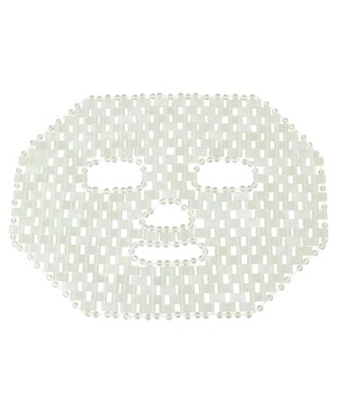 Lurrose 1pc Xiuyu Skincare Massage Hotfix Tool Exfoliating Lip Brush Under Eye Wrinkle Remove Sleep Natural Moisturizing Face Massage Tools Jade to Sleep Sheet