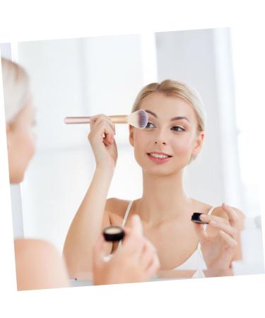 minkissy 2 Sets Makeup Brush Cosmetics Brush Blush for Cheeks Facial Makeup Brush - Buy Online on GoSupps.com
