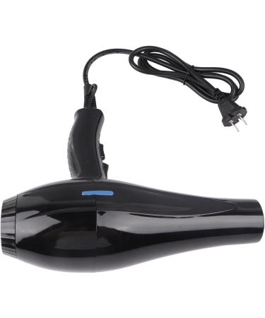 Quick Drying High Power Hair Dryer with Negative Ionic Long Wire Low Noise for Faster Shinier Healthier Hair - Buy Online on GoSupps.com