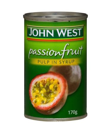 Passionfruit Pulp in Syrup 170g (2 Pack)