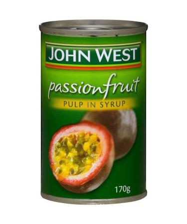 Passionfruit Pulp in Syrup 170g (2 Pack) - Buy Online on GoSupps.com