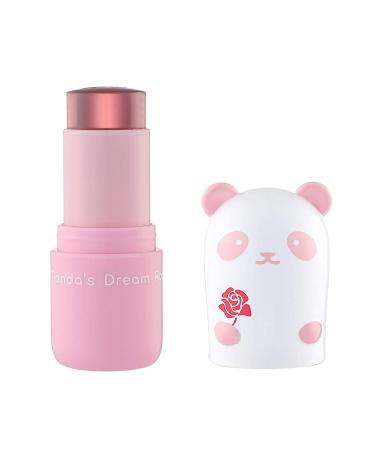 Tony Moly Panda's Dream Rose Oil Moisture Stick 0.28 oz - Hydrating Skincare Solution - Buy Online on GoSupps.com