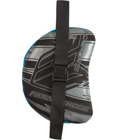 HO Pannoshock Inflatable Kneeboard - Grey/Blue | High-Quality Water Sports Equipment - Buy Online on GoSupps.com