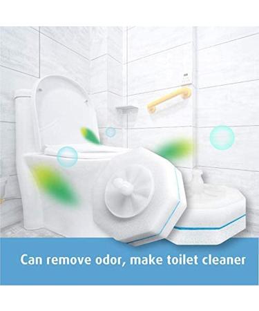 30pcs Toilet Wand Refills For Toilet Bowl Brush Toilet Bowl Cleaner Refills Toilet Wand Refills Sponges Scrub Heads For Bathroom Toilet Brush Accessories Supplies Kit - Buy Online on GoSupps.com