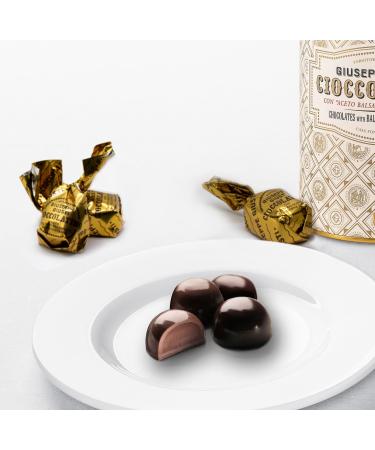Giusti Gourmet - Pralines with Balsamic Vinegar of Modena IGP - 250g - Buy Online on GoSupps.com