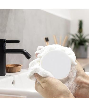 Haryali London Men's Moisturizing Shaving Soap - Rich Lather, Skin-Friendly Formula - Traditional Shave Refill - 1 Pack - Buy Online on GoSupps.com