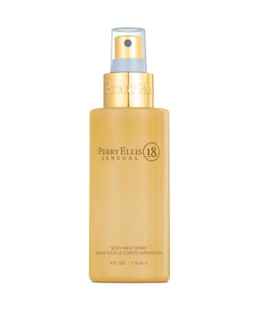 Perry Ellis 18 Sensual Gift Set for Women - Buy Online on GoSupps.com