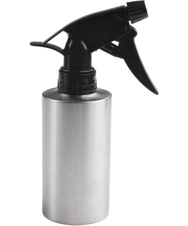 JINSBON Oil Spray Bottle Stainless Steel Refillable Olive Oil Sprayer Grilling Vinegar Dispenser Bottle Cooking Oil Pump 250ml for Kitchen Cooking BBQ Salad Baking Frying Roasting - Buy Online on GoSupps.com