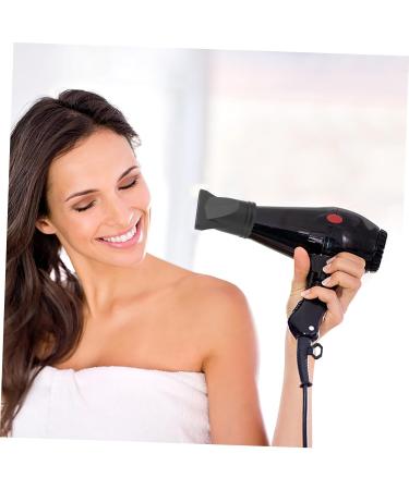 10pcs Hair Styling Tips Hair Dryer Nozzle Only Salon Hairdressing Tool Nylon Styling Brush Tuyere - Buy Online on GoSupps.com